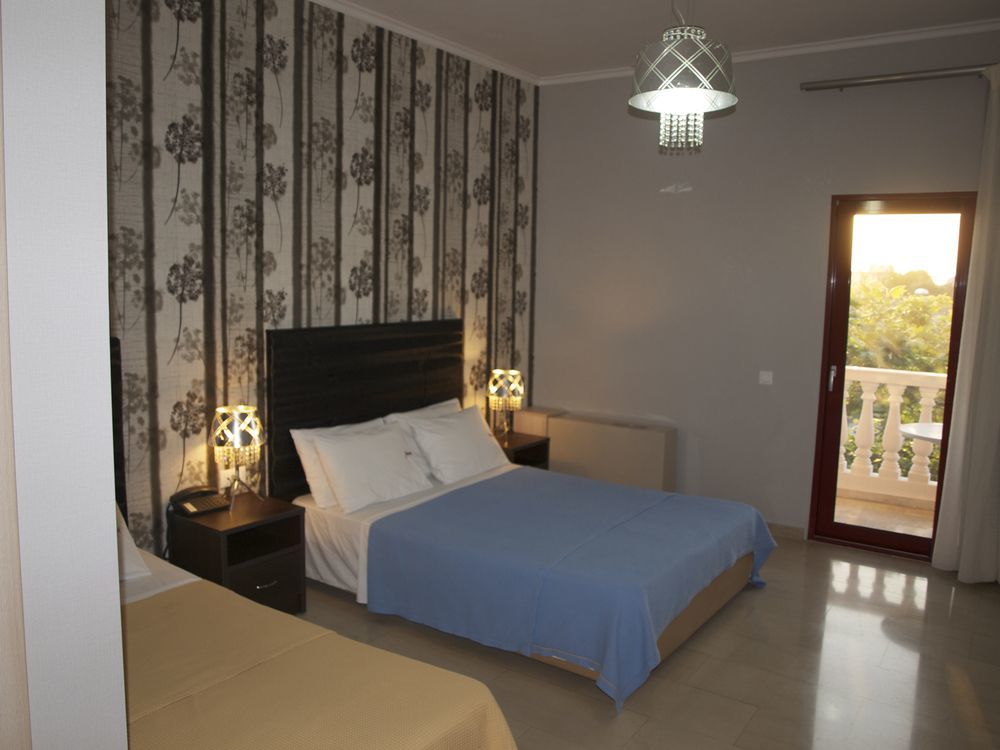 Fanari Hotel ภายนอก รูปภาพ
