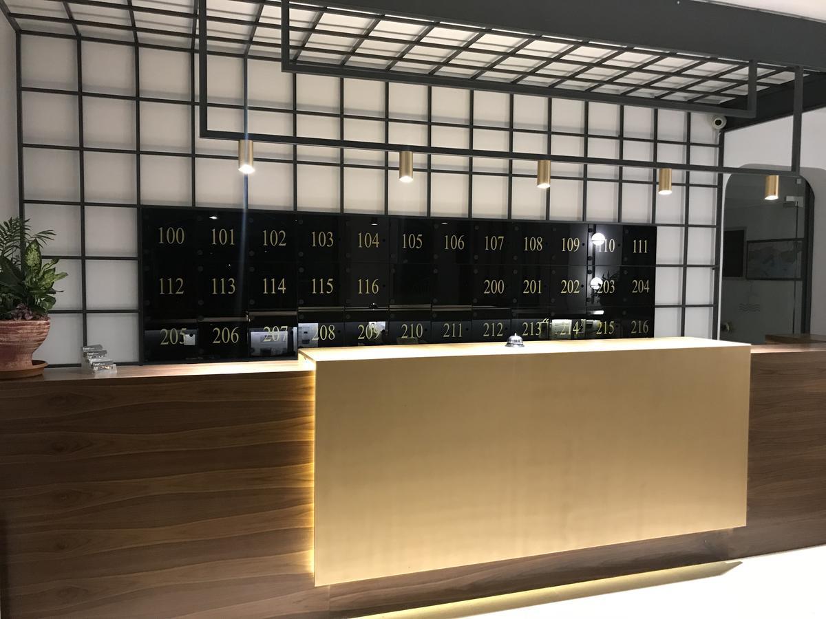 Fanari Hotel ภายนอก รูปภาพ