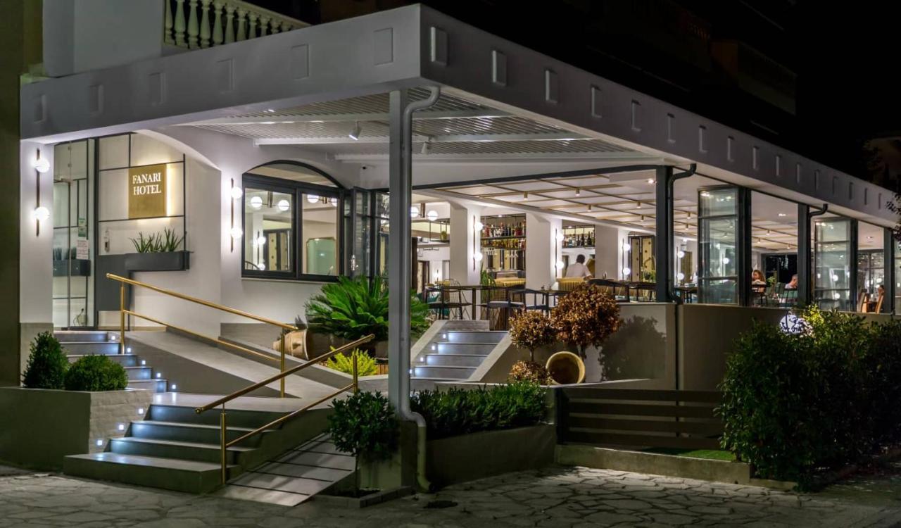 Fanari Hotel ภายนอก รูปภาพ