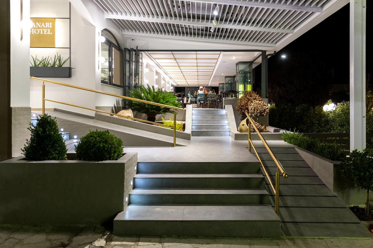 Fanari Hotel ภายนอก รูปภาพ