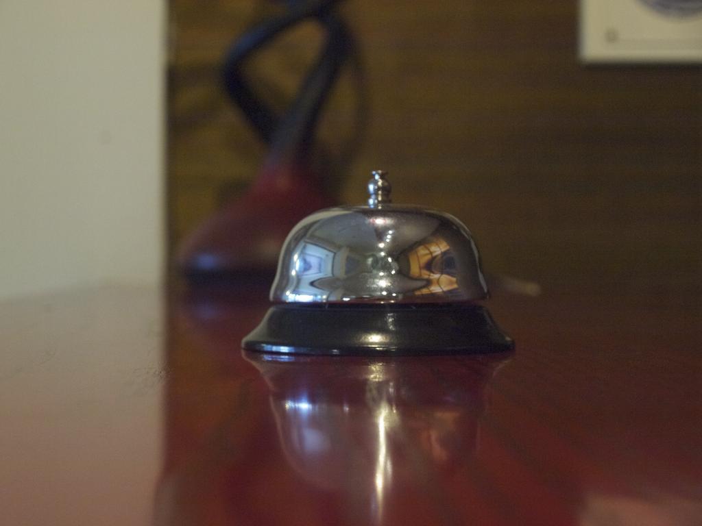 Fanari Hotel ภายนอก รูปภาพ