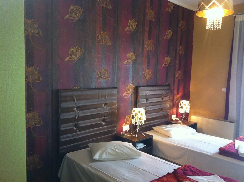 Fanari Hotel ภายนอก รูปภาพ