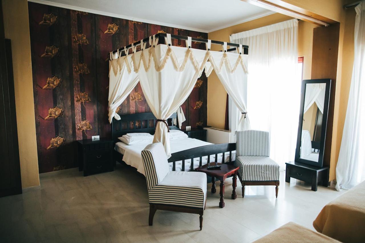 Fanari Hotel ภายนอก รูปภาพ