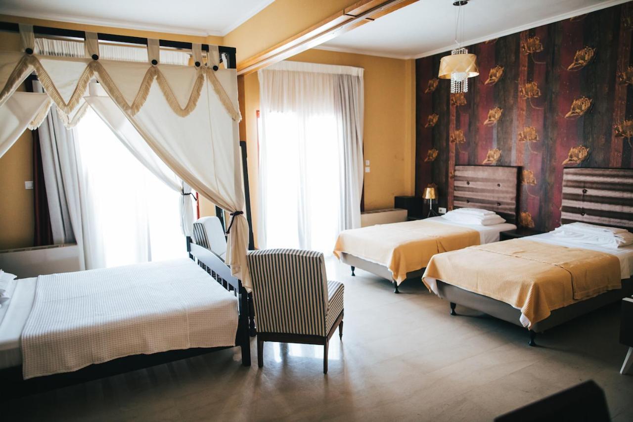 Fanari Hotel ภายนอก รูปภาพ