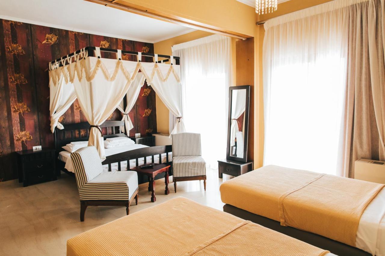Fanari Hotel ภายนอก รูปภาพ